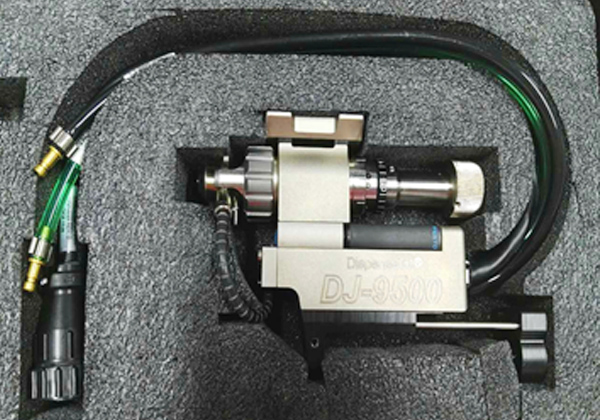 DJ-9500噴射閥產品資料 DJ-9500噴射閥產品資料