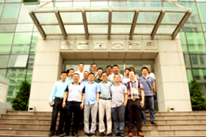 博寧東莞研發團隊合照