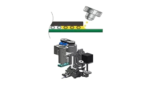 問： FPC行業的點膠工藝生產線如何搭建
