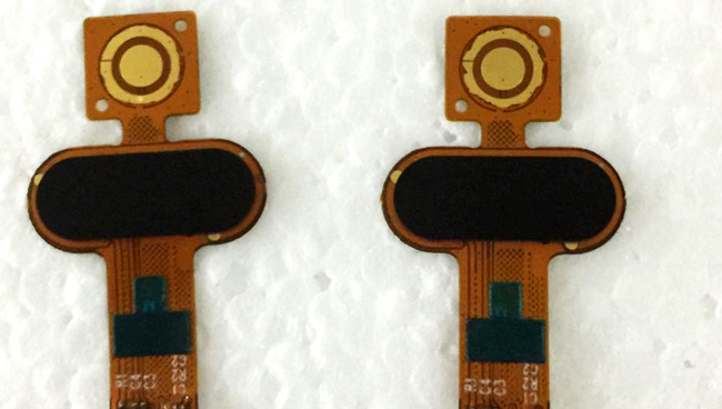 隆盛順指紋識(shí)別點(diǎn)膠方案